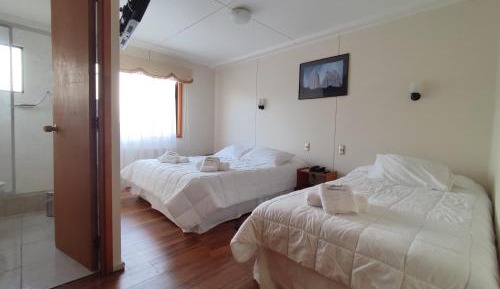 Twin Room with Private Bathroom