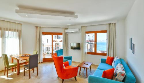 Apartment with Sea View