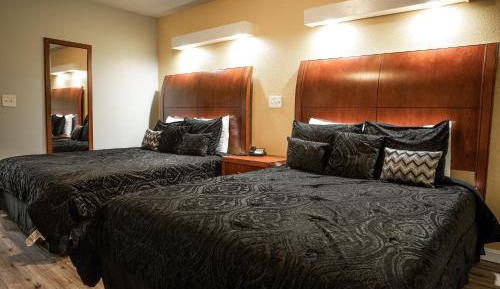 Queen Room with Two Queen Beds