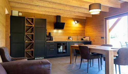 Two-Bedroom Chalet