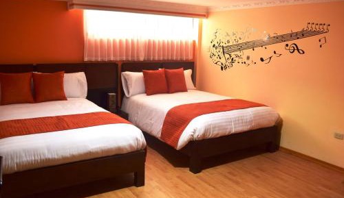 Standard Double Room