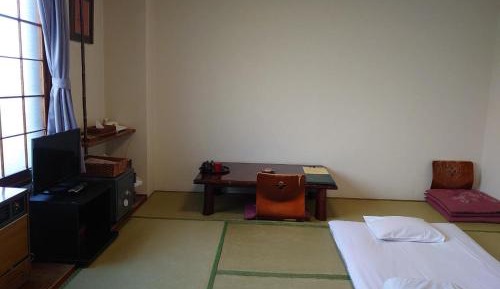 Room Selected at Check-In(1-2Person) - Non-Smoking - Breakfast and  Hokkaido Pork Sukiyaki Dinner Included