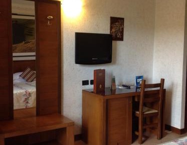 Double Room with Patio