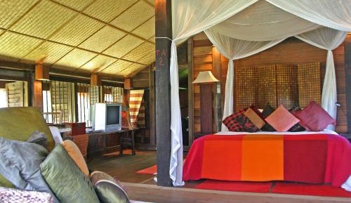 Laguna Villa with Lagoon and Pool View 