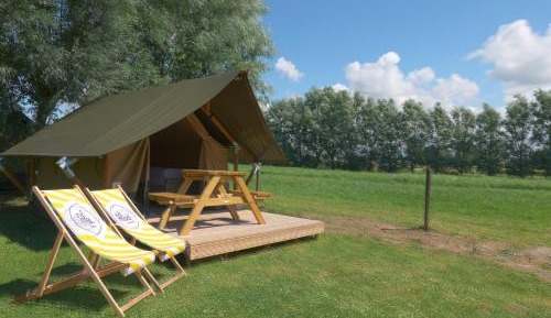 Glamping Tent Double