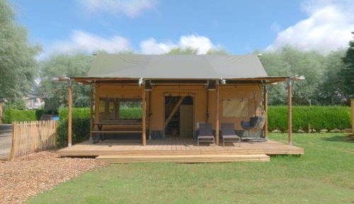 Family Glamping Villa