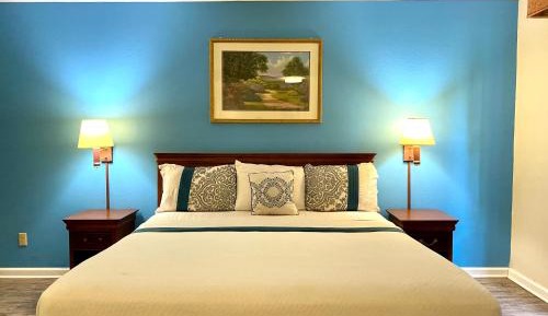 King Room with Spa Bath