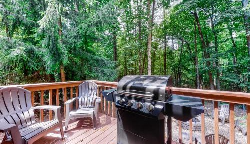 Three Bedroom holiday home 