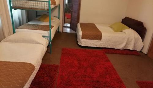 Family Room with Private Bathroom