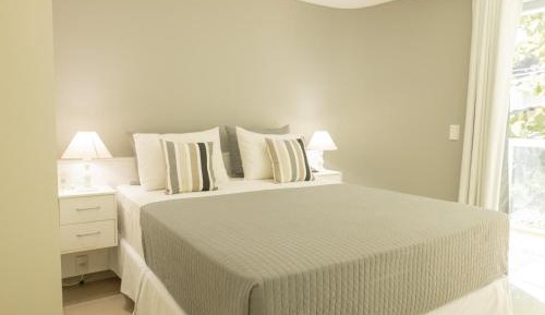 Suíte Comfort com Área de Estar