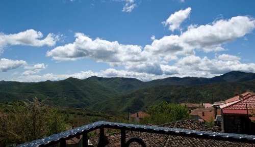  Twin Room with Mountain View