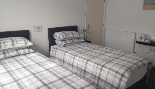 Budget Twin Room