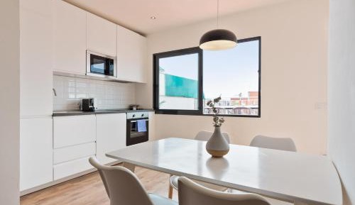 Apartment with Terrace