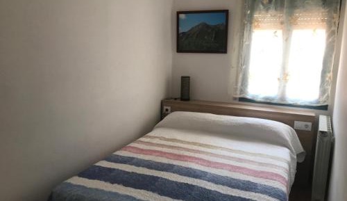 Standard Double Room with Shared Bathroom