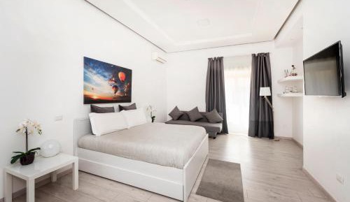 Luxury Quadruple Room