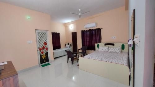 Triple Room with Balcony