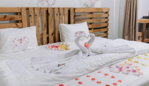 Double Room with Sea View