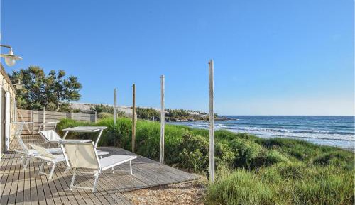 Three-Bedroom Holiday Home 