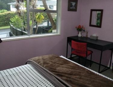 Double Room with Shared Toilet