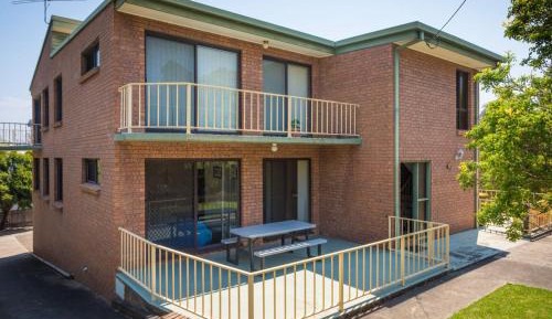 Apartment - Ground Floor