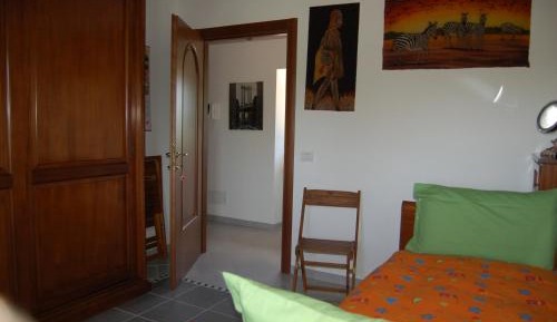 Single Room with Private External Bathroom