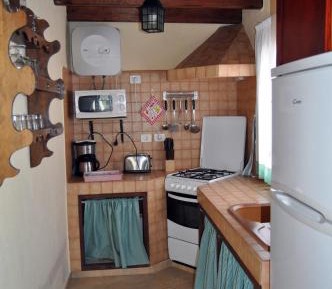 Two-Bedroom Apartment with Terrace