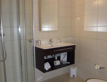 Twin Room with Balcony