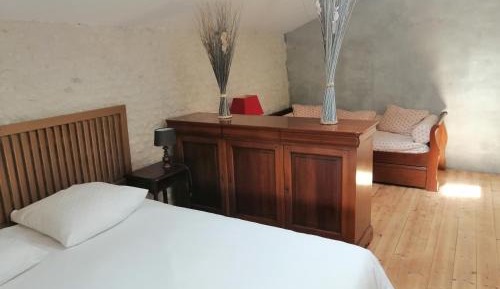 One-Bedroom House