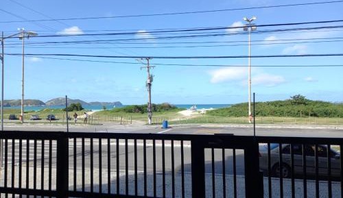 Four-Bedroom Apartment with Balcony 