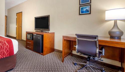 Standard King Room - Non-Smoking 