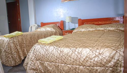 Triple Room with Private Bathroom