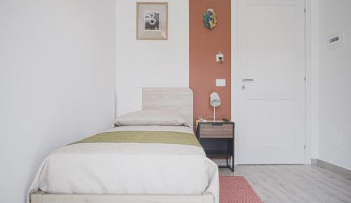 Single Room with Bathroom