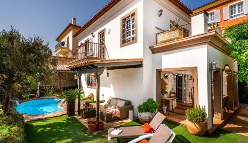 Villa with Private Pool