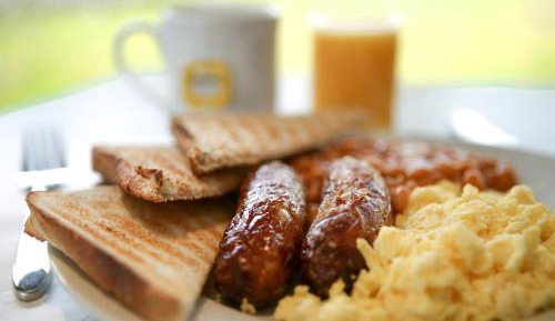 Standard Room with Free Hot Breakfast