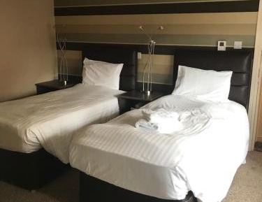 Executive King or Twin Room