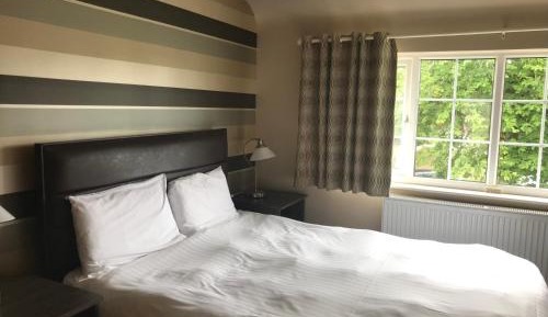 Executive King Room with Bath