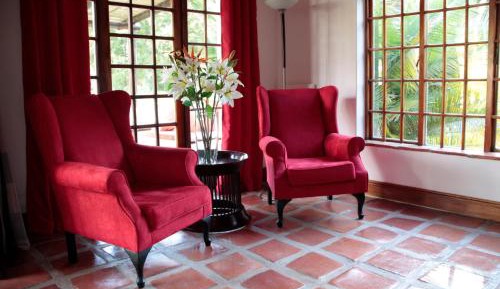 Suite with Pool View