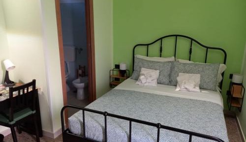 Double Room with Private Bathroom