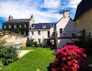 Duplex  Apartment 'Anglais'