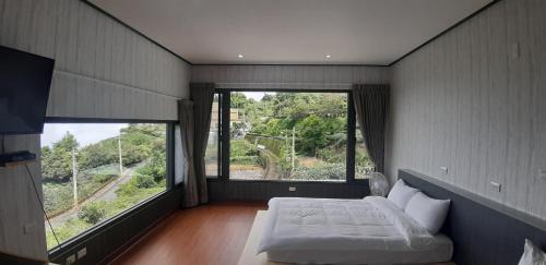 Quadruple Room with Garden View