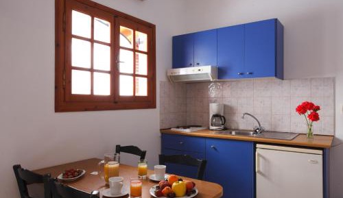 Quadruple Room with Garden View