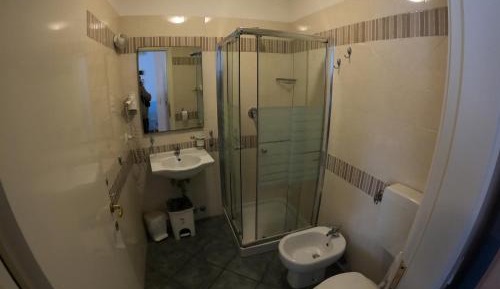 Quadruple Room with Bathroom