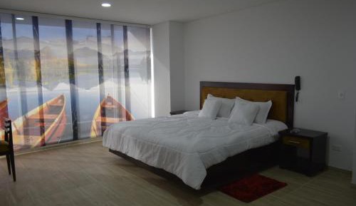 Deluxe Double Room with Bath