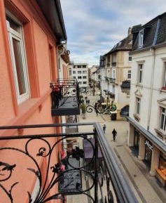 Queen Room with Balcony