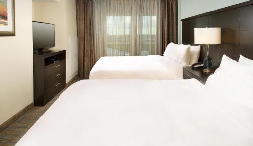 Studio Suite with Two Queen Beds