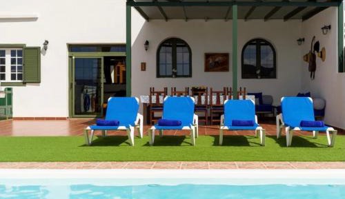 Villa with Private Pool