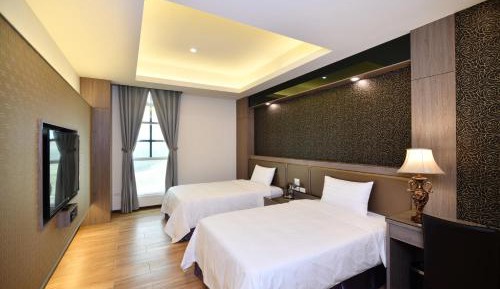 Triple Room with Shared Bathroom