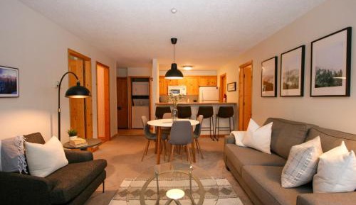 Two-Bedroom Townhouse