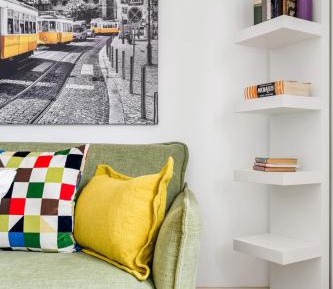 Apartment with Terrace