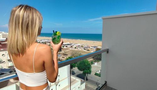 Single Room with Balcony